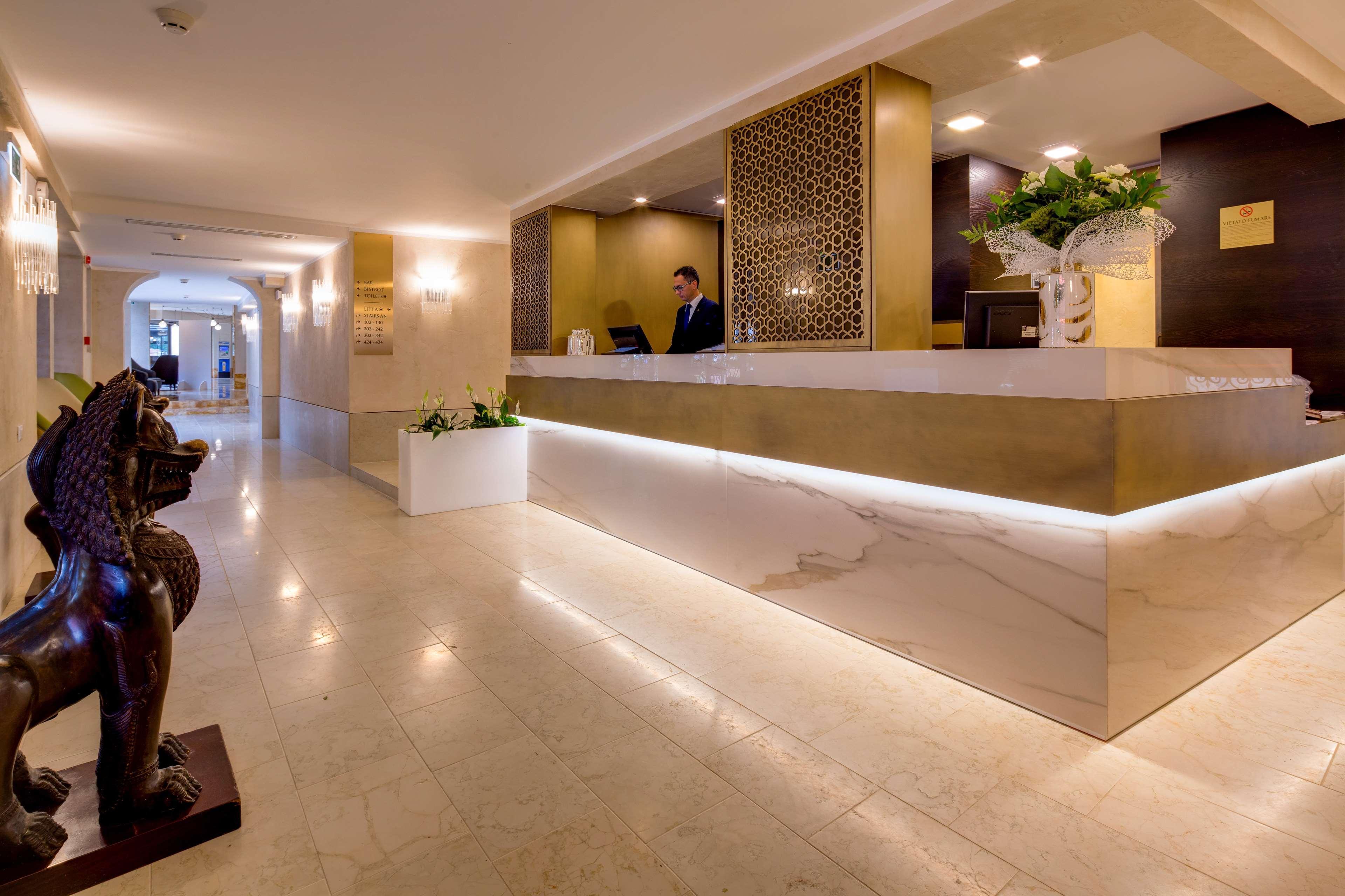 Hotel Bw Premier Collection Chc Continental Venedig