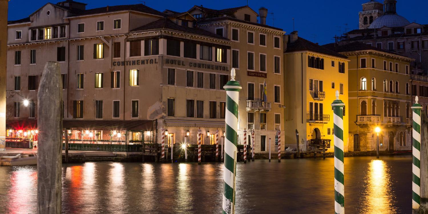 Bw Premier Collection Chc Continental Hotel Venedig