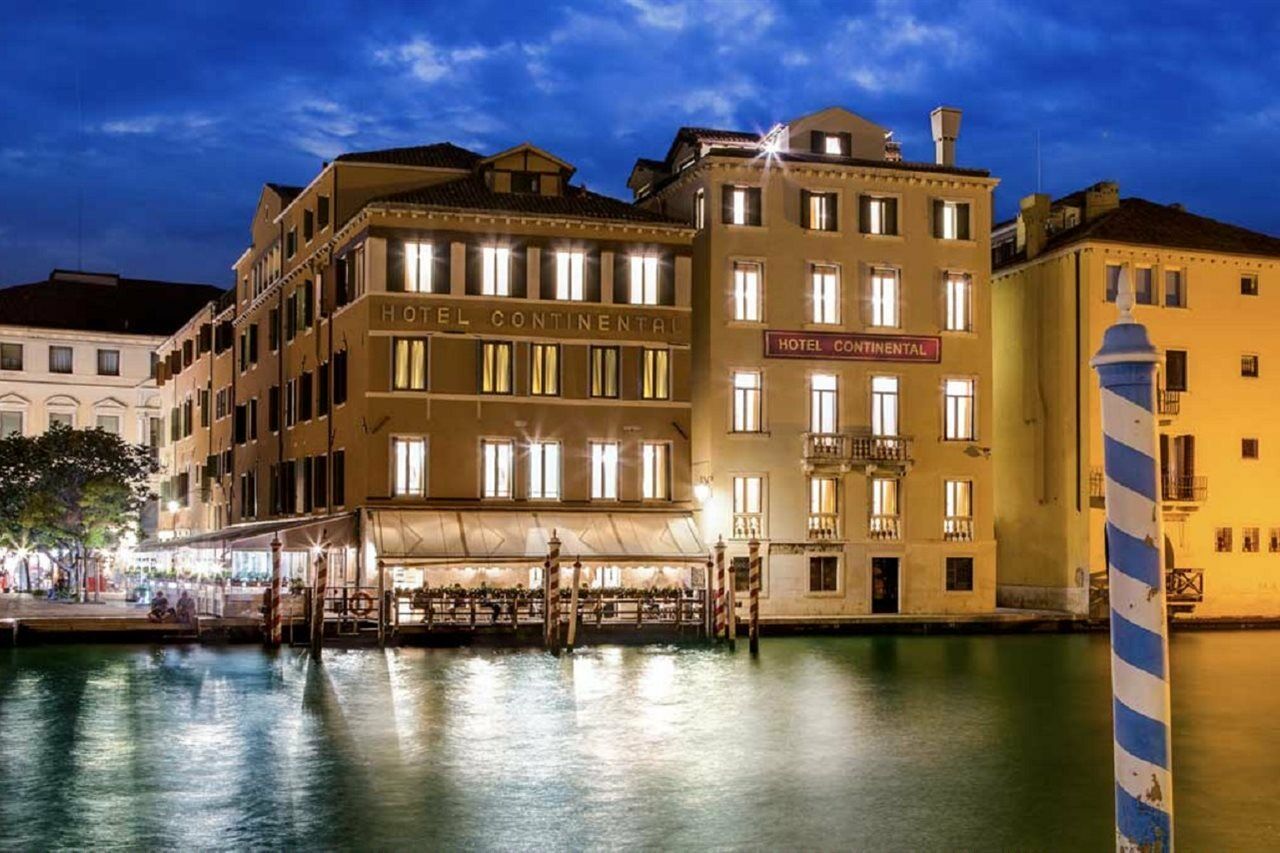 Bw Premier Collection Chc Continental 4* Venedig